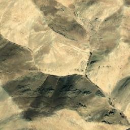 Satellite imagery of Kōtal-e Qūl‘ashah, AF