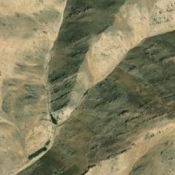 Satellite imagery of Kōh-e Kalhar, AF