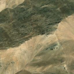 Satellite imagery of Kōh-e Kalhar, AF