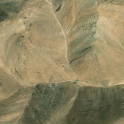 Satellite imagery of Kōh-e Kalhar, AF