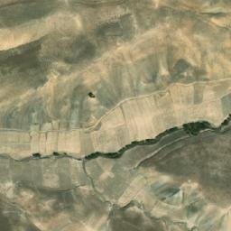Satellite imagery of Kōrow-e Suhrāb, AF