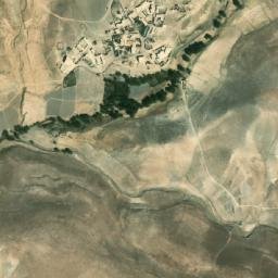 Satellite imagery of Kōrow-e Suhrāb, AF
