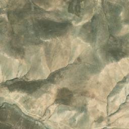 Satellite imagery of Kōrow-e Suhrāb, AF