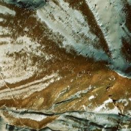 Satellite imagery of Kōh-e Gird, AF