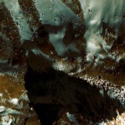 Satellite imagery of Kōh-e Gird, AF