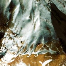 Satellite imagery of Kōh-e Gird, AF