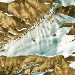 Satellite imagery of Pushtah-ye Nīlī, AF