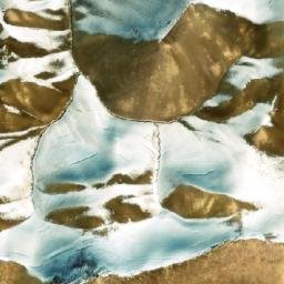 Satellite imagery of Pushtah-ye Nīlī, AF