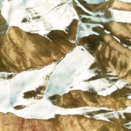 Satellite imagery of Pushtah-ye Nīlī, AF