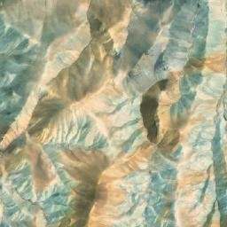 Satellite imagery of Lāsh, AF