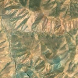 Satellite imagery of Yakah Sang, AF