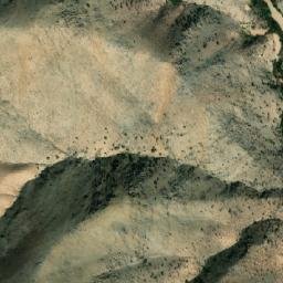 Satellite imagery of Band-e Shāhtōb, AF