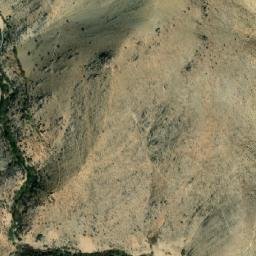 Satellite imagery of Band-e Shāhtōb, AF