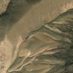 Satellite imagery of Kōtal-e Tamazān, AF