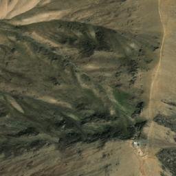 Satellite imagery of Kōtal-e Tamazān, AF