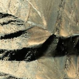 Satellite imagery of Paytow Kōh-e Waras, AF