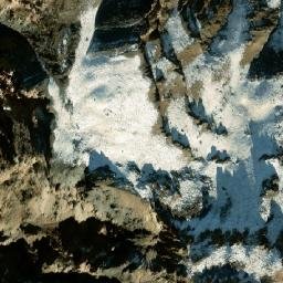 Satellite imagery of Kōtal-e Rūk, AF