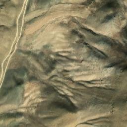 Satellite imagery of Kōh-e Surkh, AF