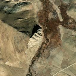 Satellite imagery of Kōh-e Surkh, AF