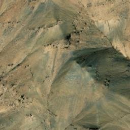 Satellite imagery of Siyāh Kōh, AF