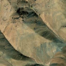 Satellite imagery of Siyāh Kōh, AF