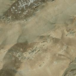 Satellite imagery of Dandārō, AF