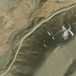 Satellite imagery of Dandārō, AF