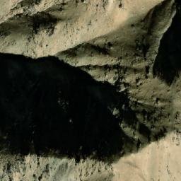 Satellite imagery of Ghwaṯ Kamar, AF