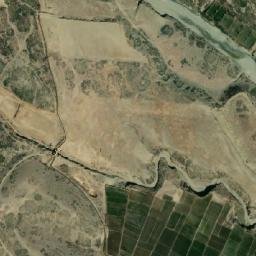 Satellite imagery of Lanḏah Ghar, AF