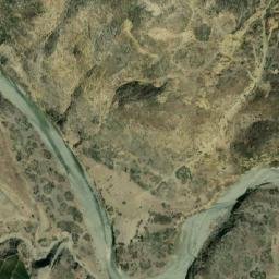 Satellite imagery of Lanḏah Ghar, AF