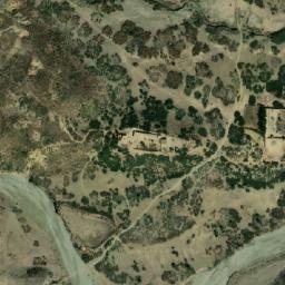 Satellite imagery of Lanḏah Ghar, AF
