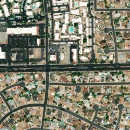 3319-3349 West Bell Road, Phoenix, AZ Satellite Map