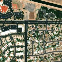 Satellite imagery of AQ2Z — NGS DS3738 — Phoenix, US, US
