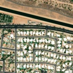 Satellite imagery of AQ2Z — NGS DS3738 — Phoenix, US, US
