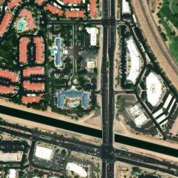 Satellite imagery of 489+99.05 — NGS DU1759 — Scottsdale, US, US