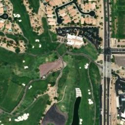 Satellite imagery of 523+99.32 — NGS DU1760 — Scottsdale, US, US