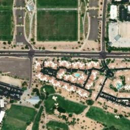 Satellite imagery of 523+99.32 — NGS DU1760 — Scottsdale, US, US