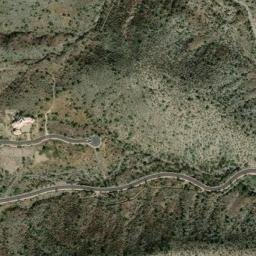 Satellite imagery of 1GK1 — NGS AJ3721 — Fountain Hills, US, US