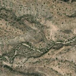 Satellite imagery of 1GM2 — NGS AJ3693 — Fountain Hills, US, US
