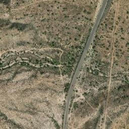 Satellite imagery of 1GM2 — NGS AJ3693 — Fountain Hills, US, US