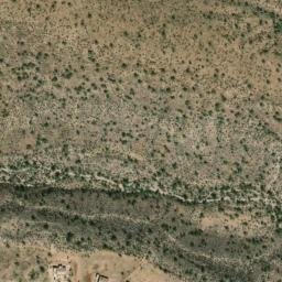 Satellite imagery of 1GM2 — NGS AJ3693 — Fountain Hills, US, US