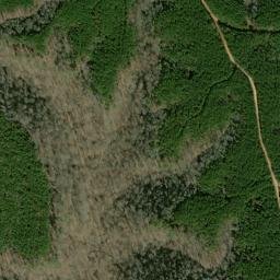 Satellite imagery of Dividing Ridge, US