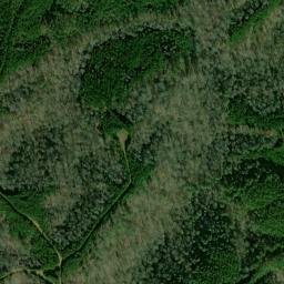Satellite imagery of Dividing Ridge, US