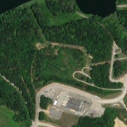 Satellite imagery of Gorgas Mine, US