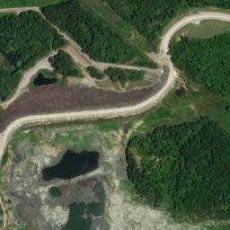 Satellite imagery of Gorgas Mine, US