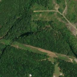 Satellite imagery of Wegra Mine, US