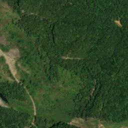 Satellite imagery of Wegra Mine, US