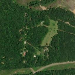 Satellite imagery of Wegra Mine, US