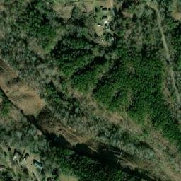 Satellite imagery of Blossburg Mine, US