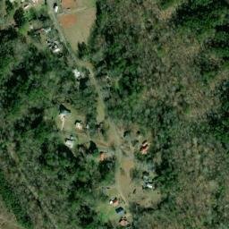 Satellite imagery of Blossburg Mine, US